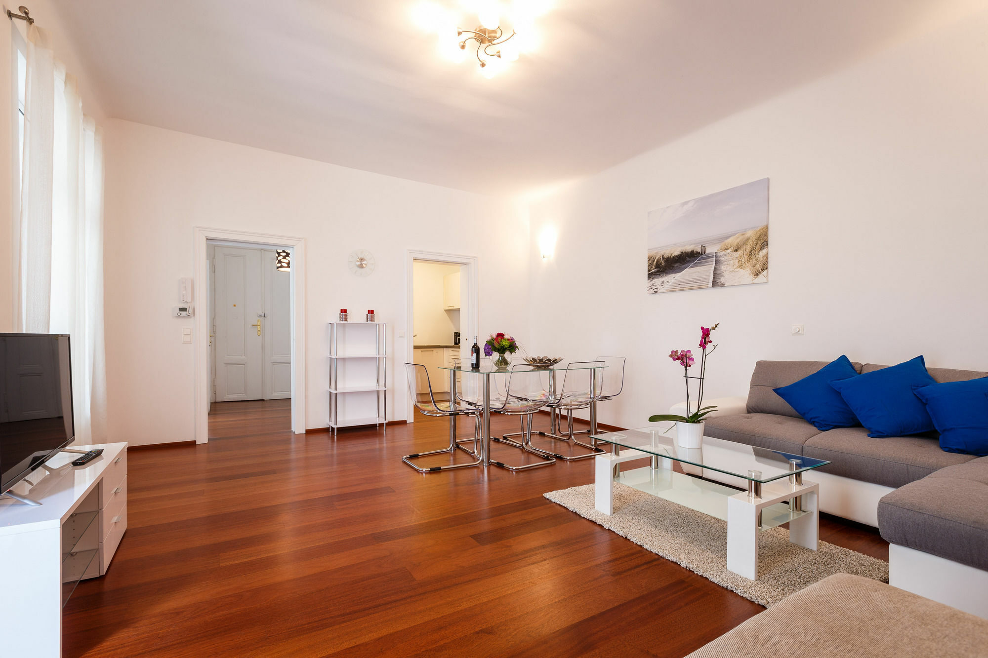Apartment Operngasse Premium In 